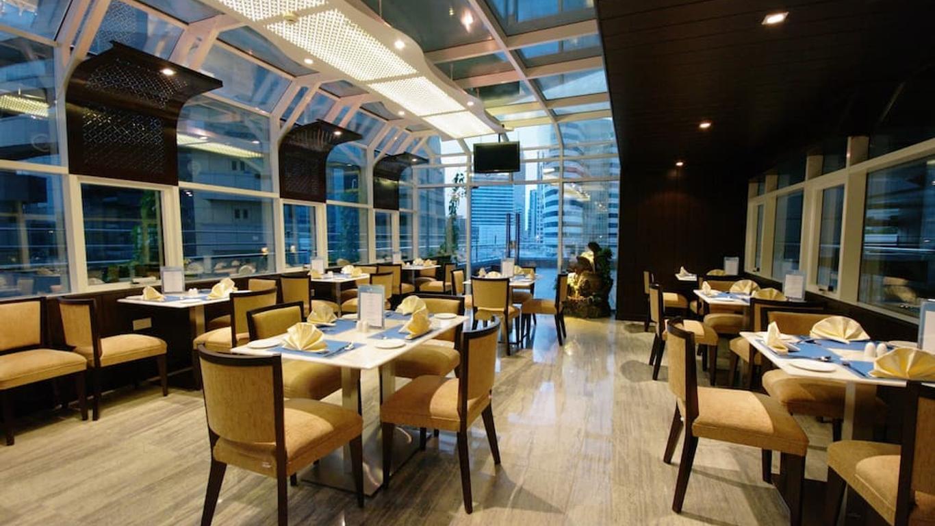 โรงแรมกัลฟโอเอซิสอพาร์ทเม้นท์