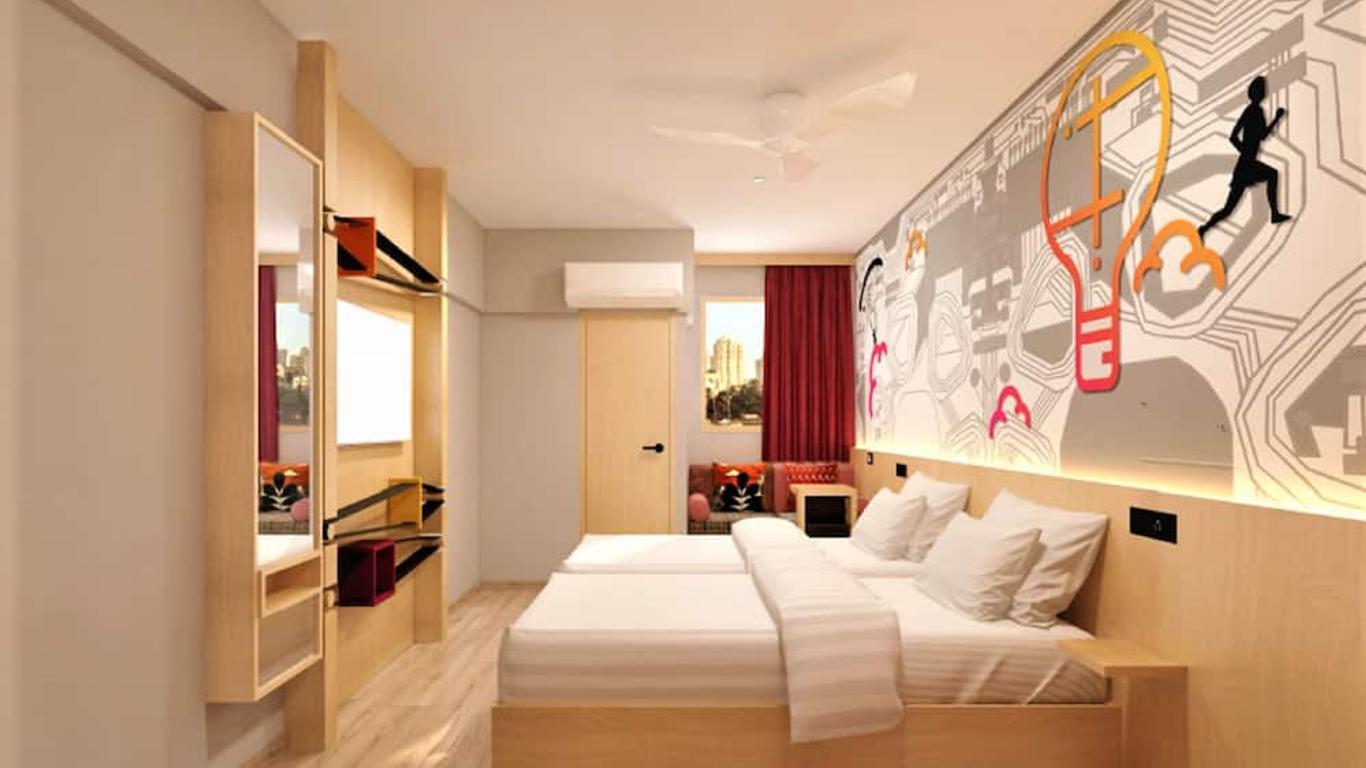 Ginger Bangalore Whitefield