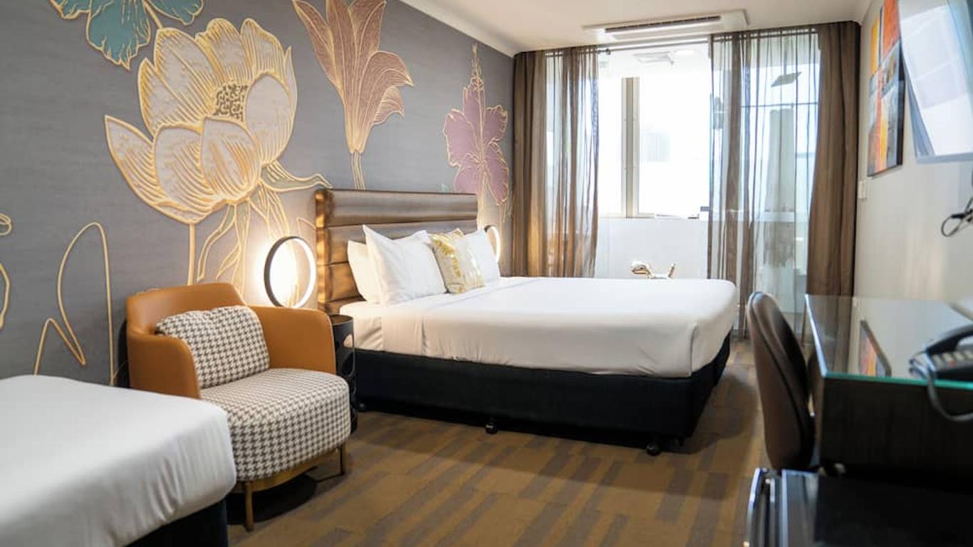 โรงแรม 57