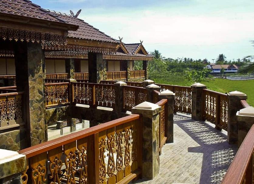 ระเบียง รูปภาพ