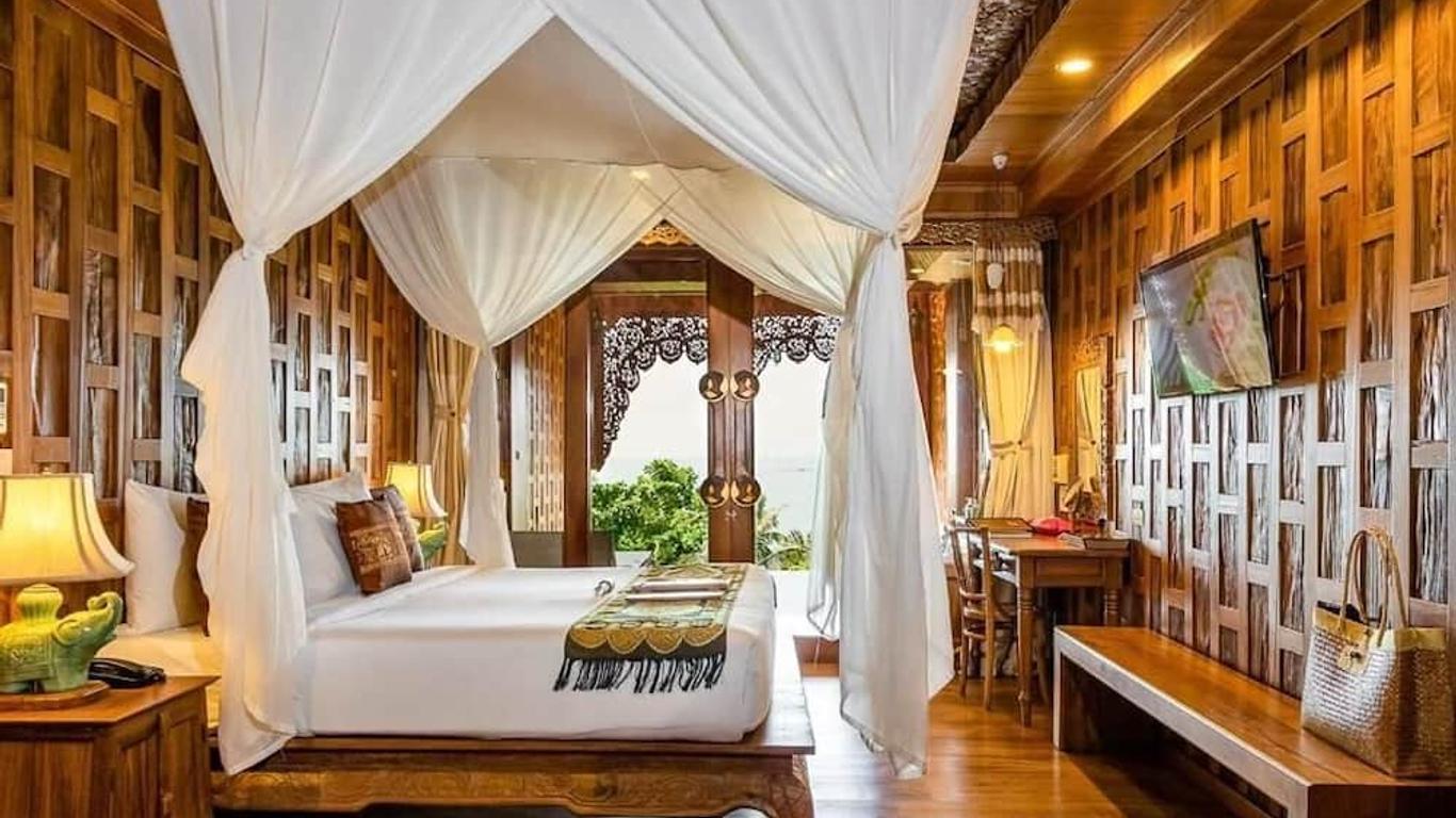 สันธิญา เกาะพะงัน รีสอร์ท แอนด์ สปา