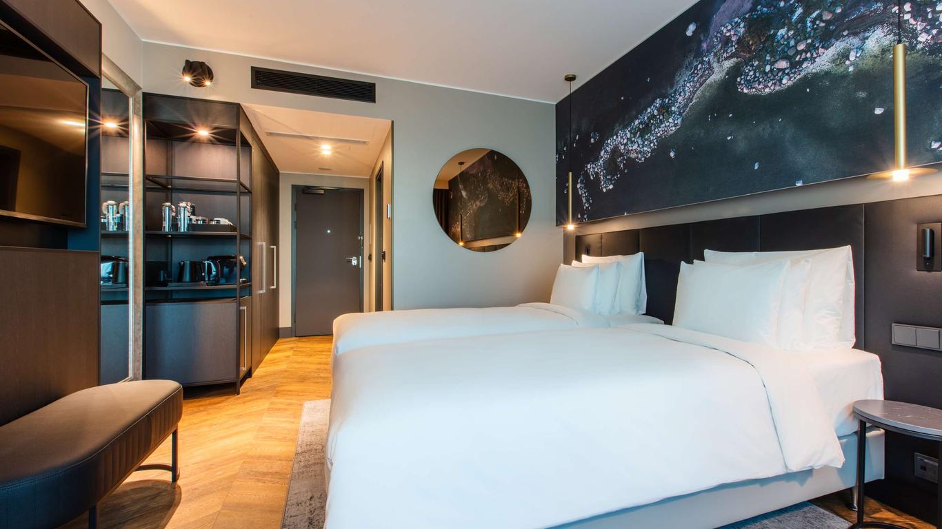 โรงแรม Radisson Collection, ทาลลิน