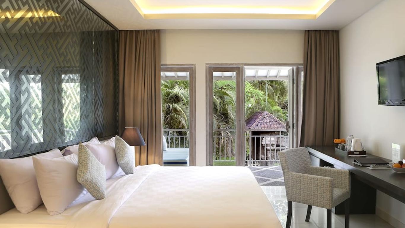 โรงแรมเซอการาวิลเลจ
