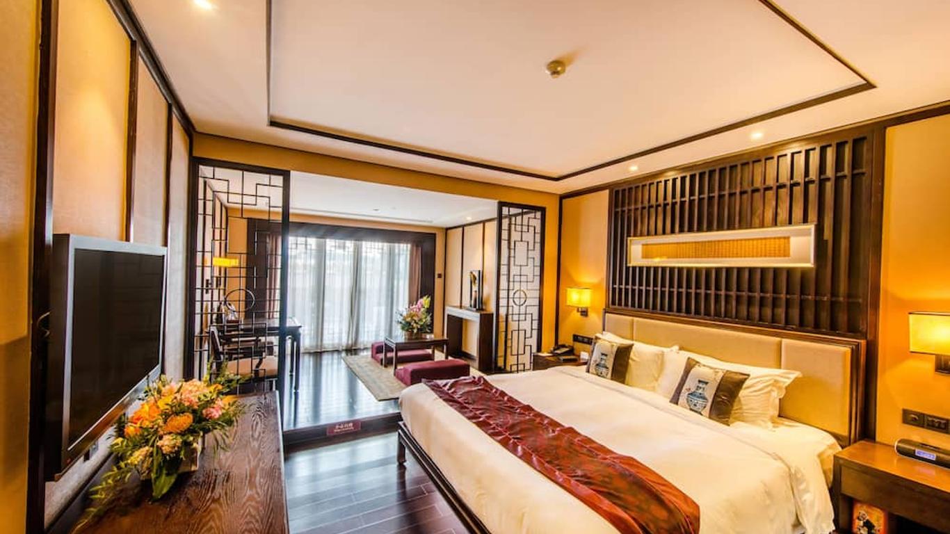 โรงแรมเซียงหยุนซาการ์เด้น
