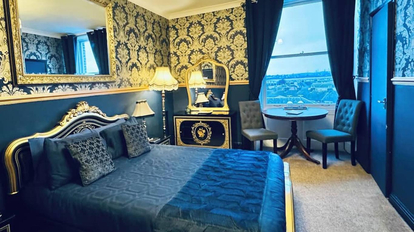 บ้านพัก Angove