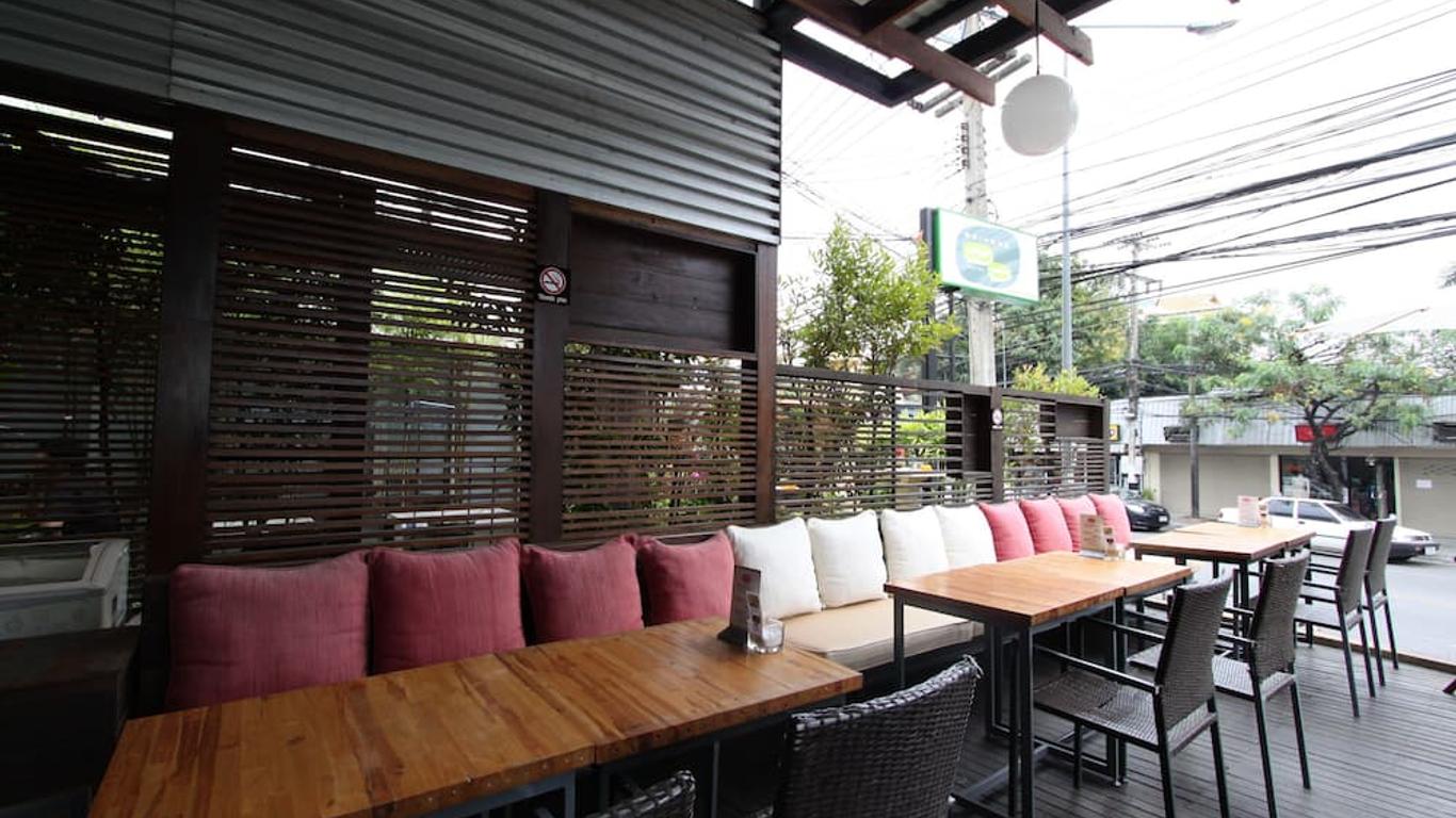 โรงแรมใบหยกเจ้า เชียงใหม่