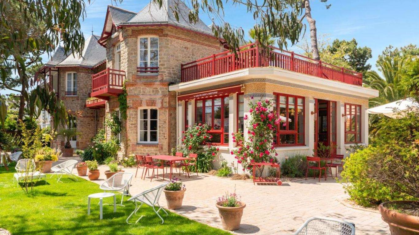 โรงแรม Saint Christophe