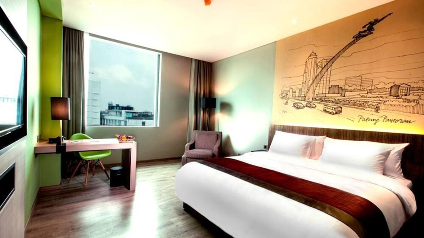 โรงแรมอาโอเน จาการ์ตา