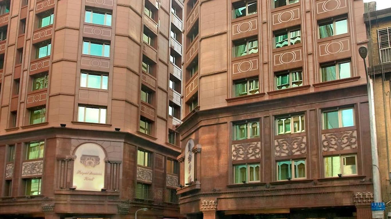โรงแรมรอยัลซีซันส์ ไทเป หนานจิงเวสต์