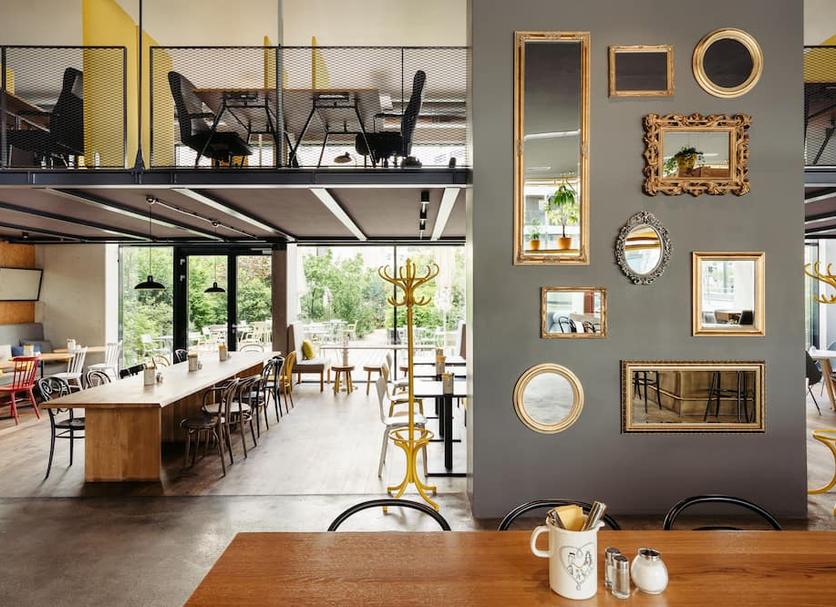 ร้านอาหาร รูปภาพ