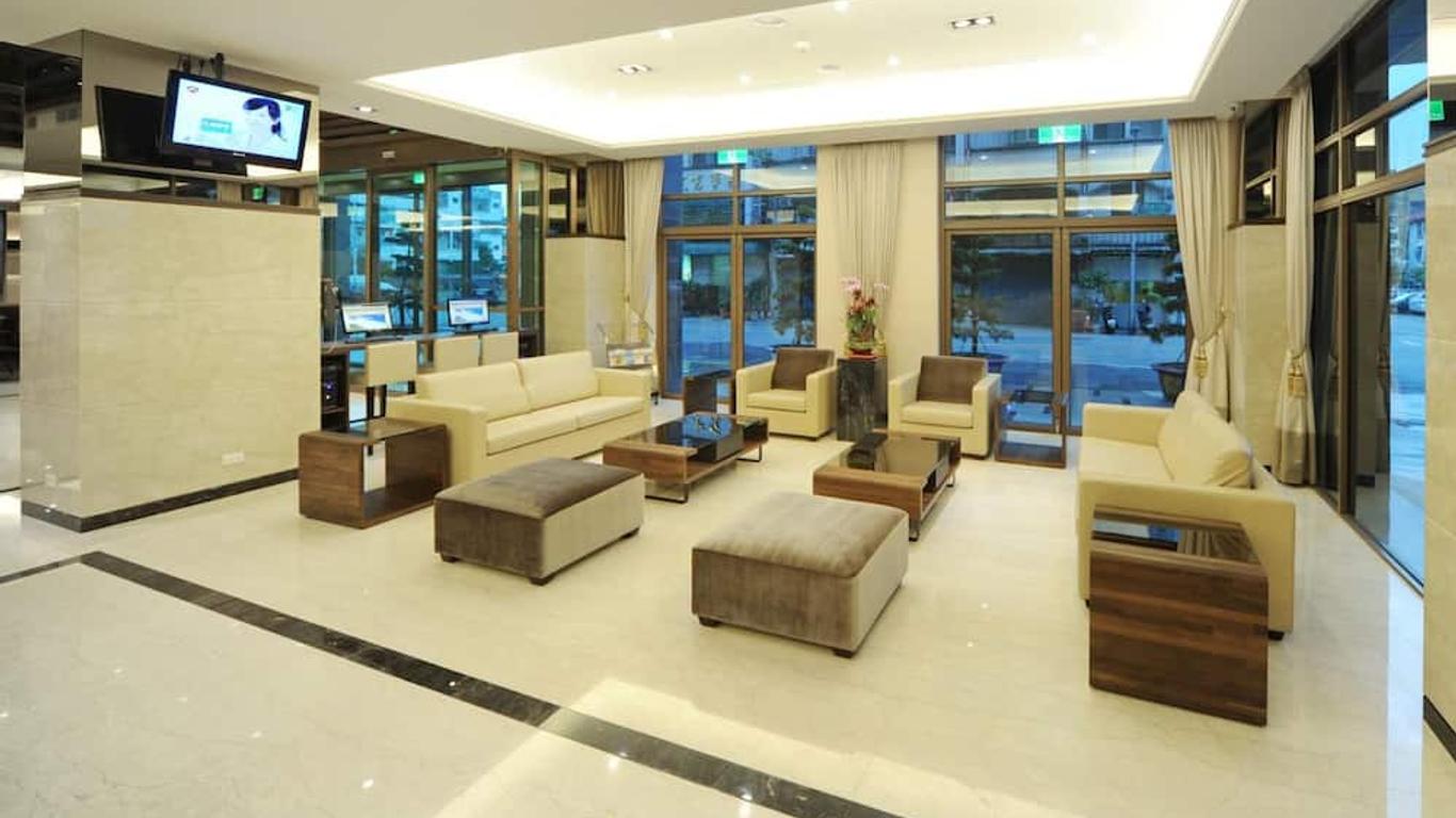 โรงแรมเอฟ ฮวาเหลียน