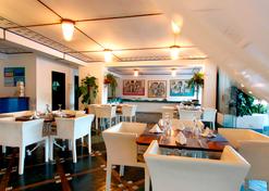 La Samanna De Margarita - Porlamar - Restaurant