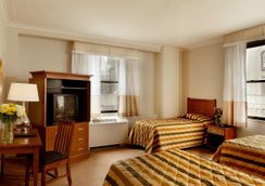 โรงแรมเพนซิลเวเนีย - นิวยอร์ก - ห้องนอน