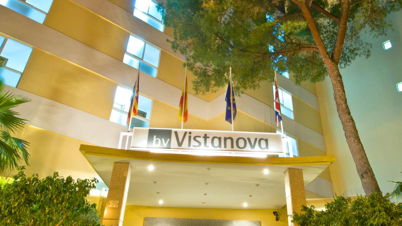 โรงแรม BelleVue Vistanova