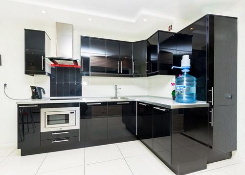 Adel Apartment 1 - Ekaterinburg - Kitchen