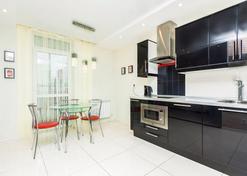 Adel Apartment 1 - Ekaterinburg - Kitchen