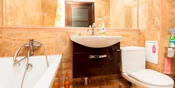 Adel Apartment 1 - Ekaterinburg - Bathroom