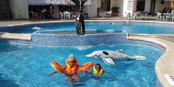 Nirvana Inn - Accra - Pool