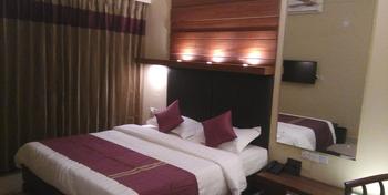 Nirvana Inn - Accra - Bedroom