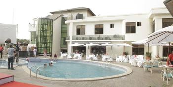 Nirvana Inn - Accra - Pool