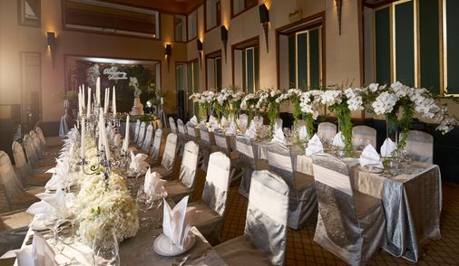 โรงแรมสุโขทัย กรุงเทพ - กรุงเทพมหานคร - ห้องจัดเลี้ยง