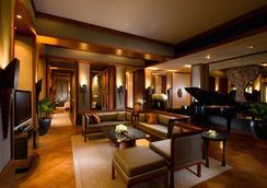 โรงแรมสุโขทัย กรุงเทพ - กรุงเทพมหานคร - ห้องนอน