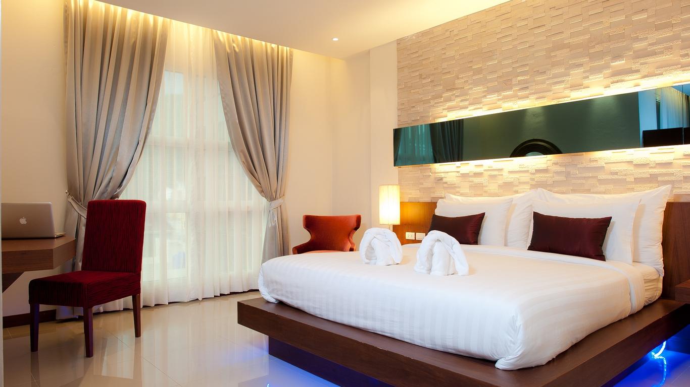 โรงแรมเดอโคเซ่