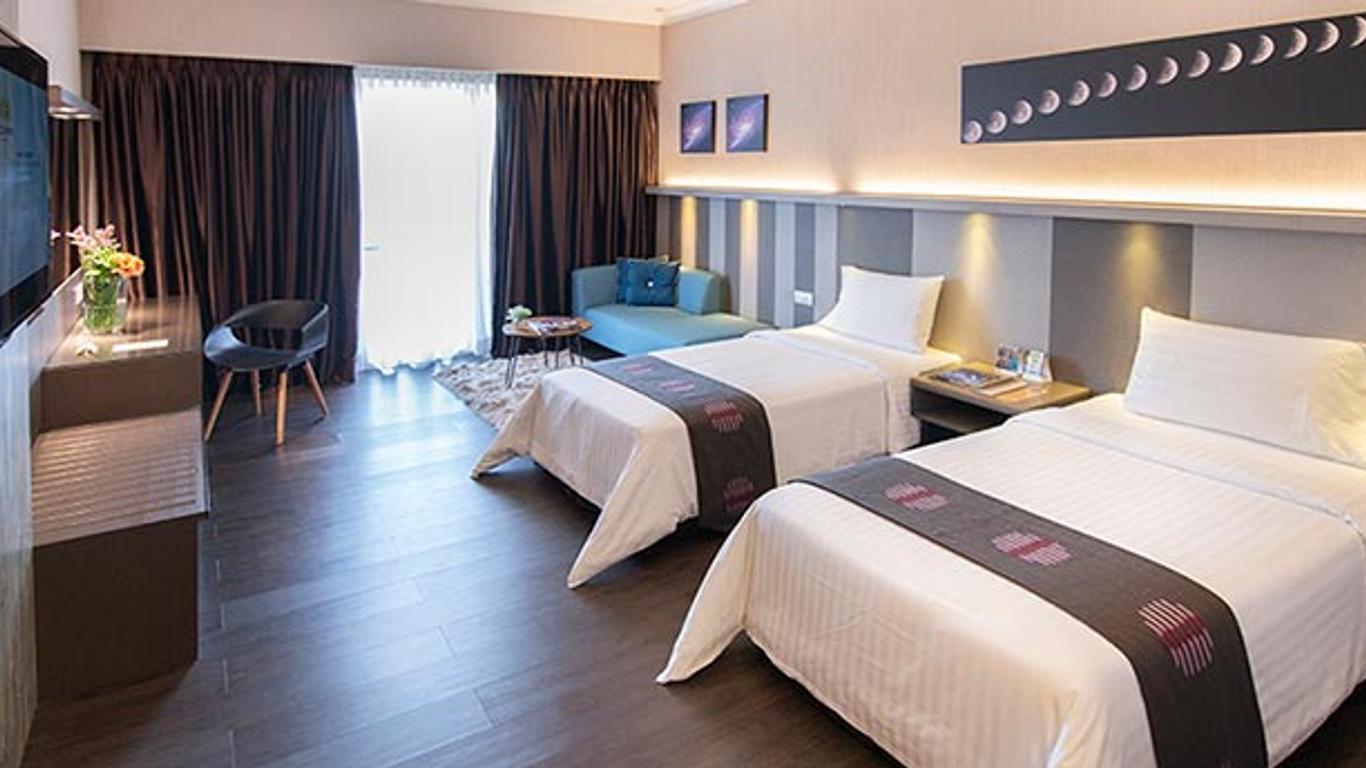 โรงแรมบังงี รีสอร์ท