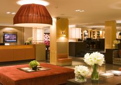 สตาร์โฮเต็ล เมโทรโพล - โรม - ล็อบบี้