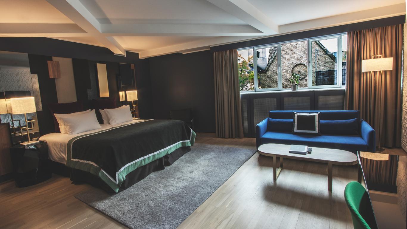 โรงแรม 1 Copenhagen