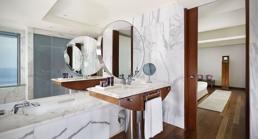 Hotel Arts Barcelona - บาร์เซโลนา - ห้องน้ำ