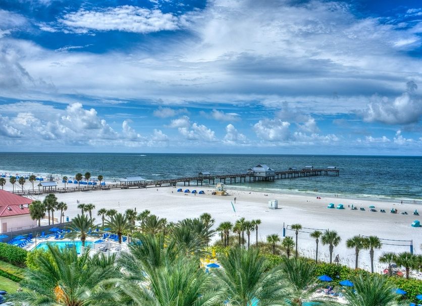 ชายหาด รูปภาพ