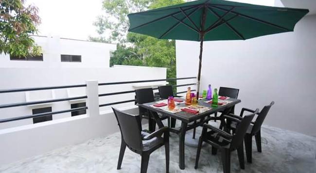 Marina Residences - Dumaguete City - Balcony