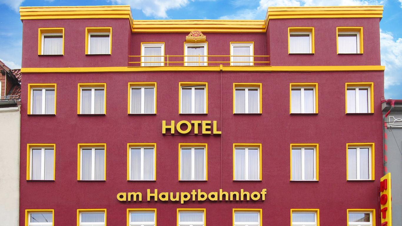 โรงแรมอัมเฮาพท์บานโฮฟ