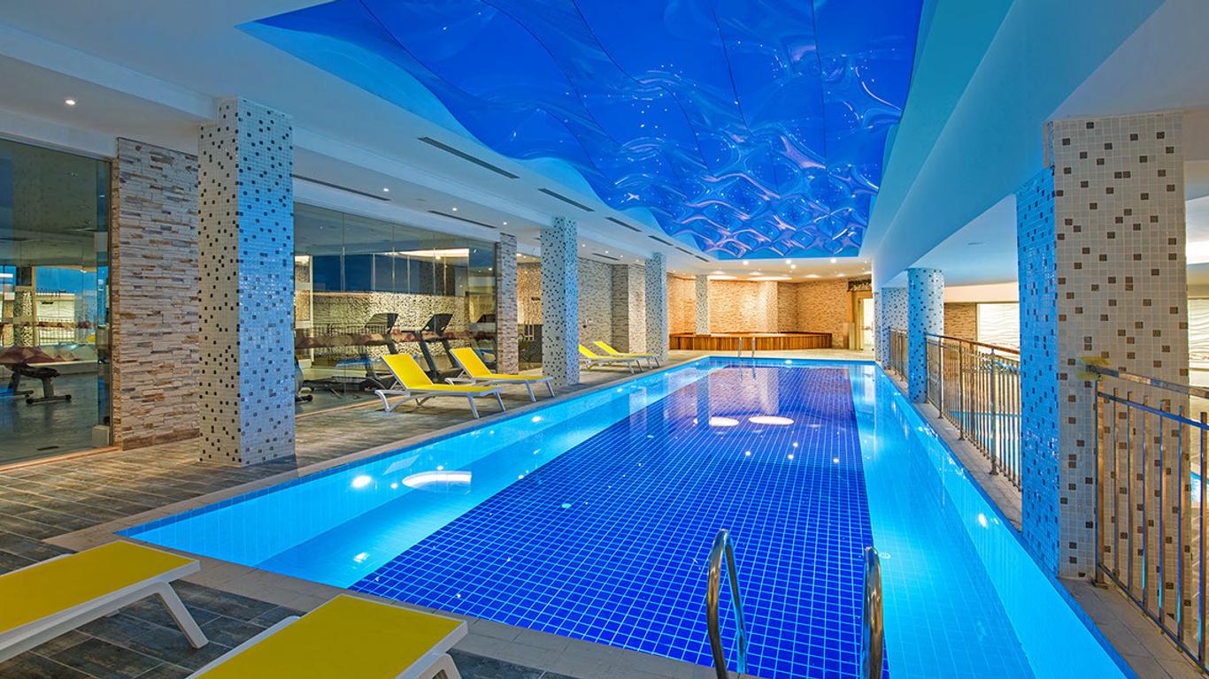 โรงแรม แมรี่ อลันยา