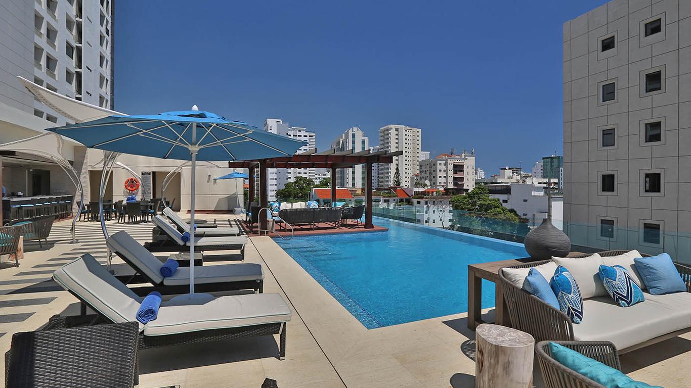 อินเตอร์คอนติเนนตัล เรียล ซานโต โดมิงโก บาย IHG