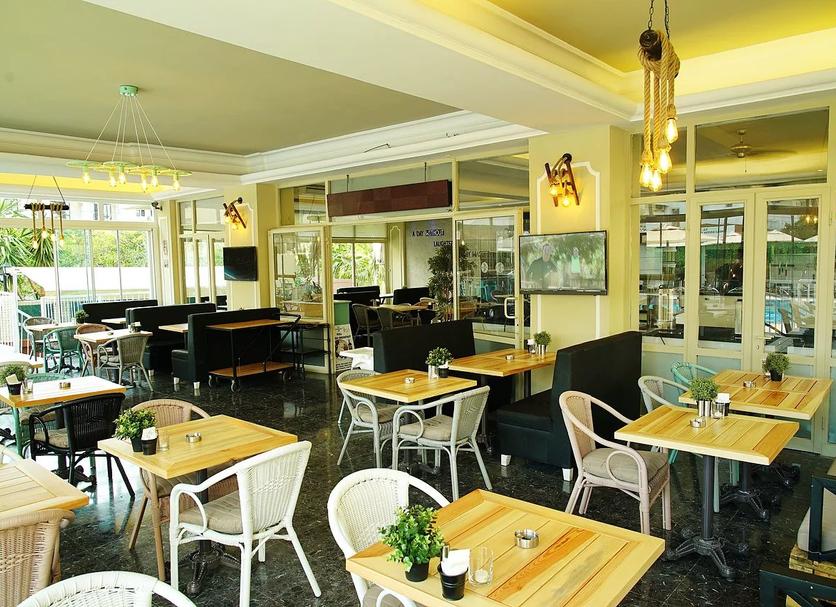 ร้านอาหาร รูปภาพ