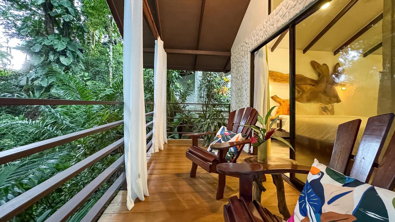 โรงแรมบูทีค Ecotica