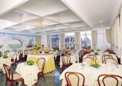 โรงแรมคอมฟอร์ท โบลิวาร์ - โรม - ร้านอาหาร