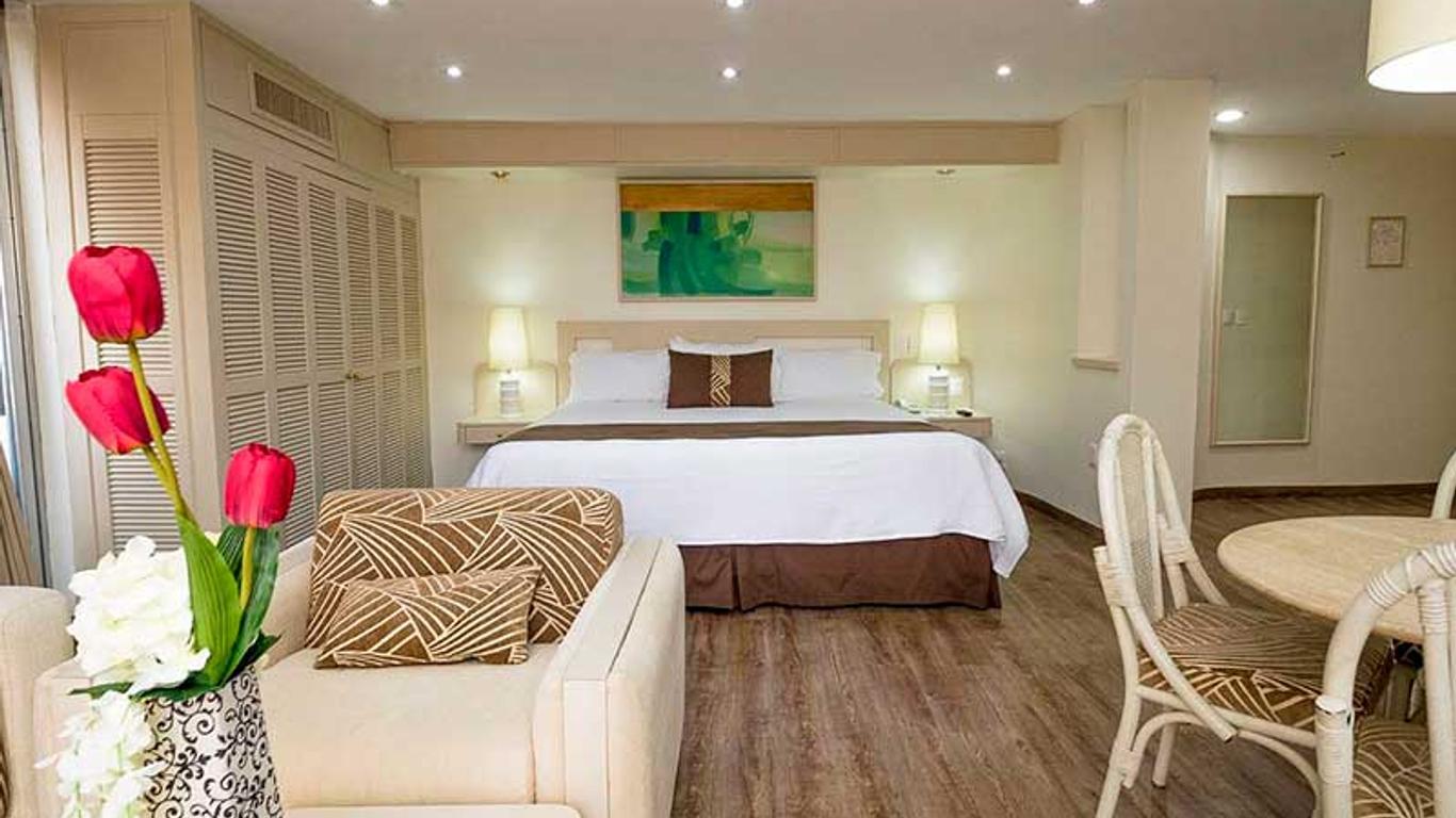 โรงแรม เซนจูรี รีฟอร์มา