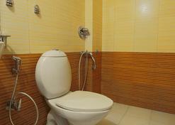 Fabhotel Majestic East Of Kailash - New Delhi - Bathroom