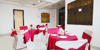 Fabhotel Majestic East Of Kailash - New Delhi - Restaurant
