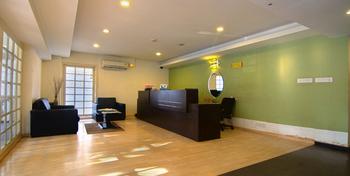 FabHotel Park Inn - Bangalore - Lobby