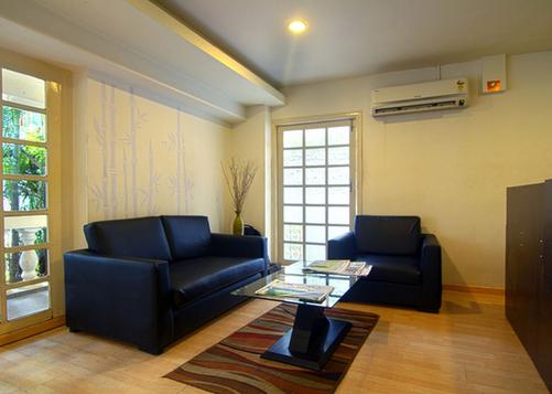FabHotel Park Inn - Bangalore - Lobby