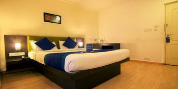 FabHotel Park Inn - Bangalore - Bedroom