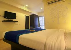 FabHotel Park Inn - Bangalore - Bedroom