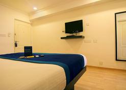 FabHotel Park Inn - Bangalore - Bedroom