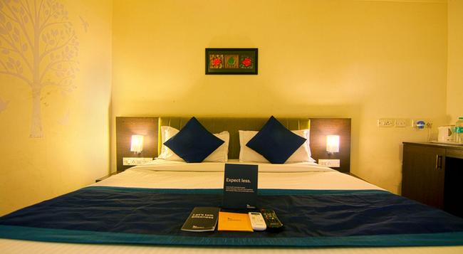FabHotel Park Inn - Bangalore - Bedroom