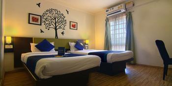 FabHotel Park Inn - Bangalore - Bedroom