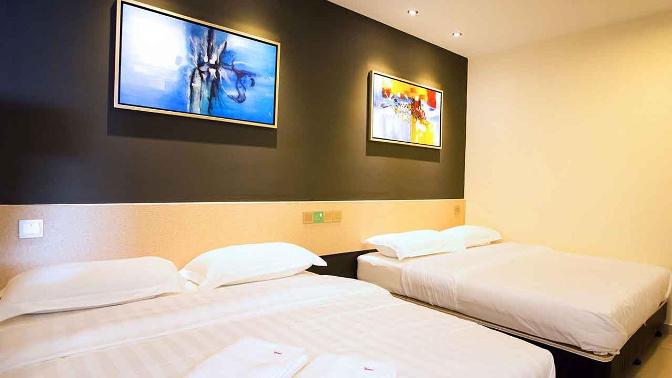 โรงแรมวันอเวนิว PJ